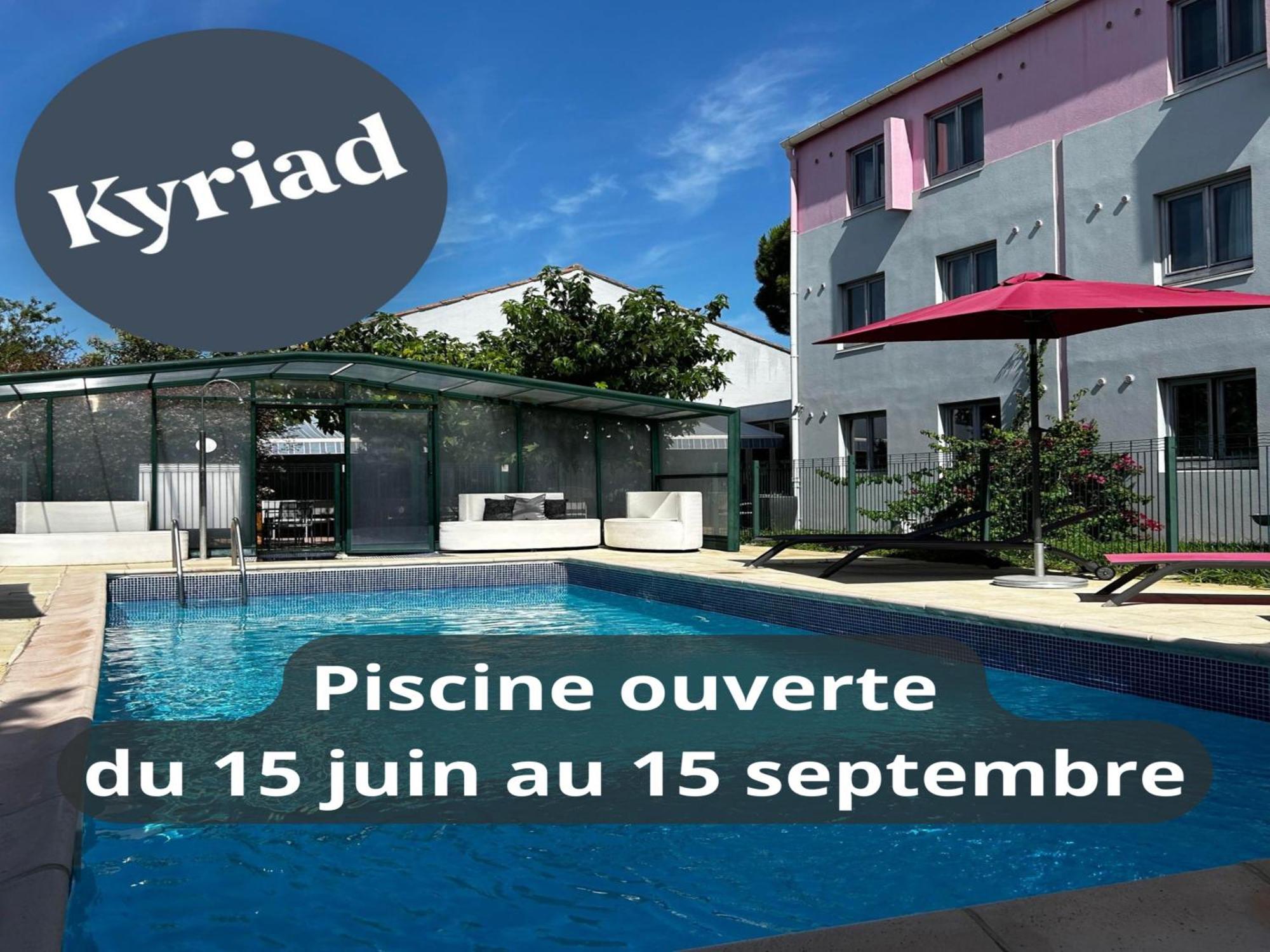 Kyriad Montpellier Aeroport - Parc Expo Mauguio Kültér fotó