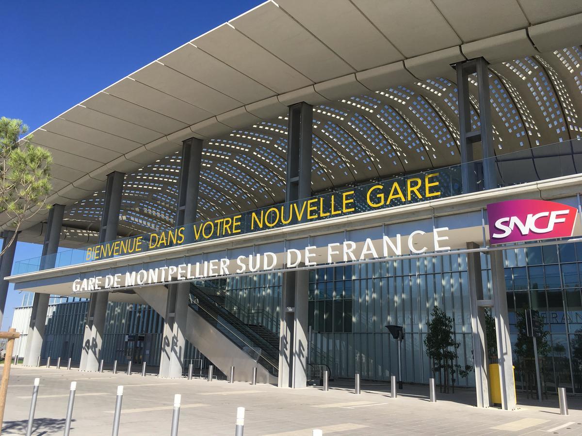 Kyriad Montpellier Aeroport - Gare Sud De France Mauguio Kültér fotó