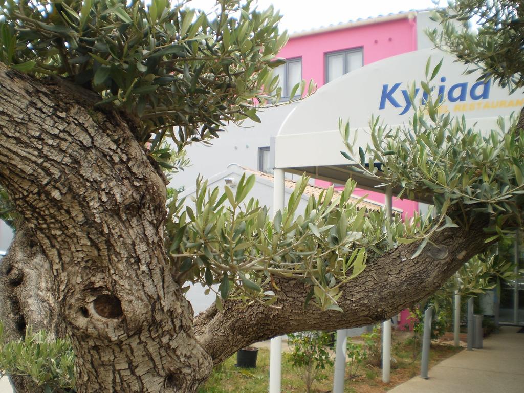 Kyriad Montpellier Aeroport - Parc Expo Mauguio Kültér fotó